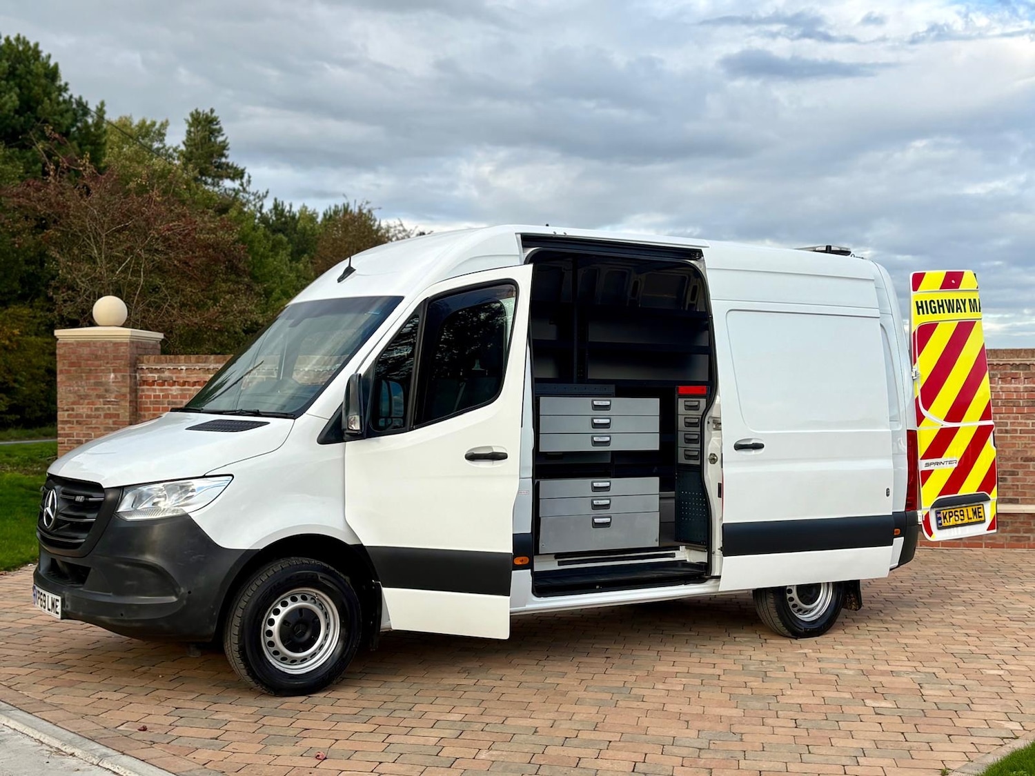 Used Mercedes-Benz Sprinter 2019 for sale - 76347446: Photo 2