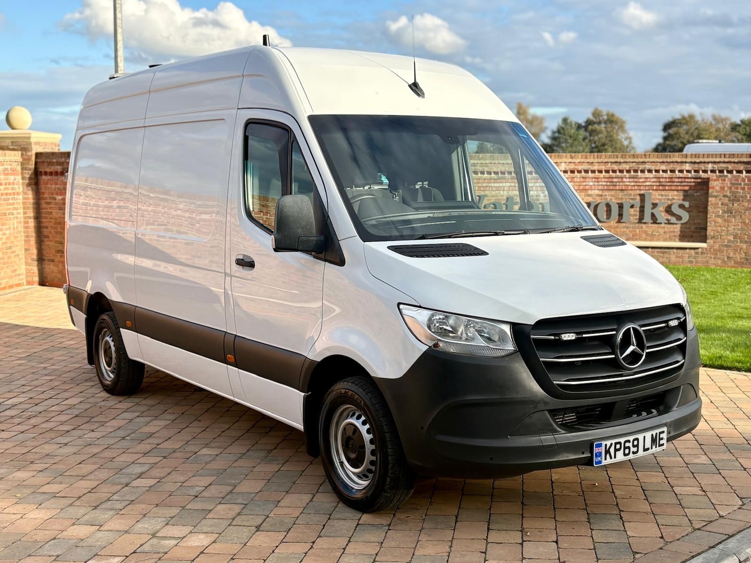 Used Mercedes-Benz Sprinter 2019 for sale - 76347446: Photo 3
