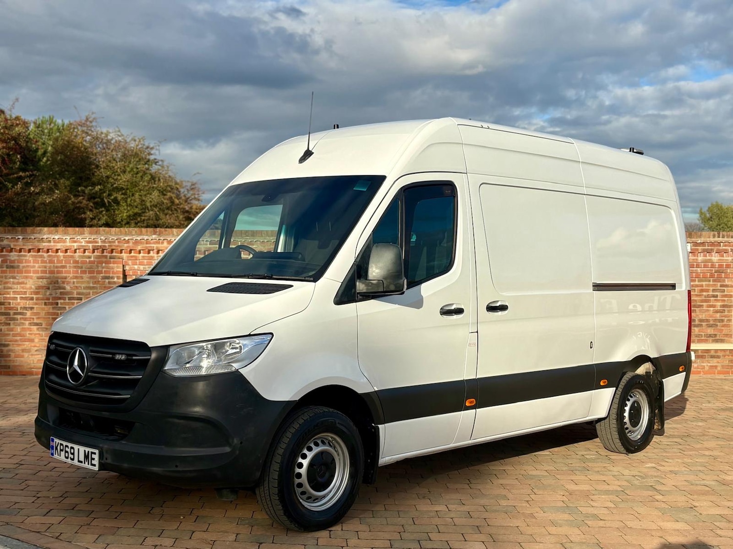 Used Mercedes-Benz Sprinter 2019 for sale - 76347446: Photo 4
