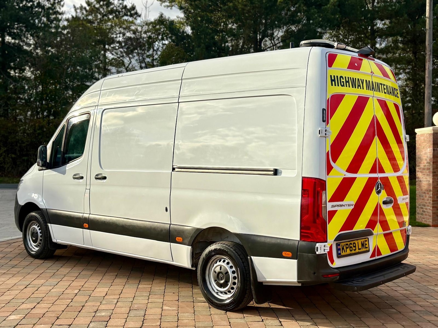 Used Mercedes-Benz Sprinter 2019 for sale - 76347446: Photo 5