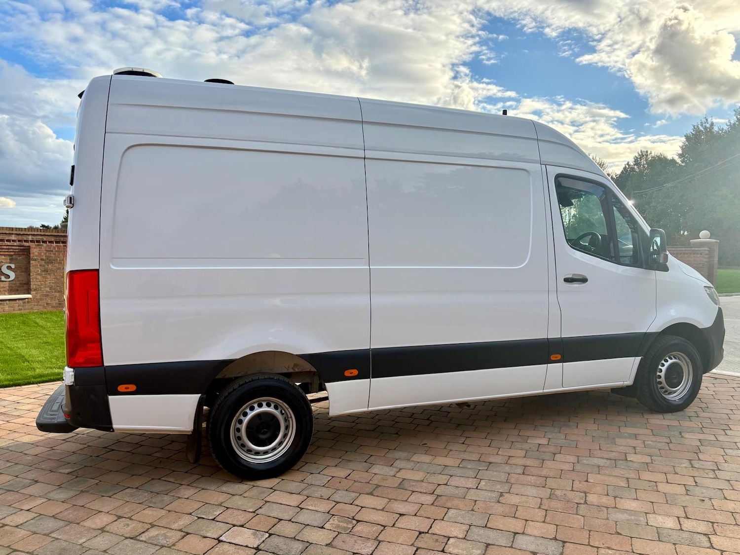 Used Mercedes-Benz Sprinter 2019 for sale - 76347446: Photo 6