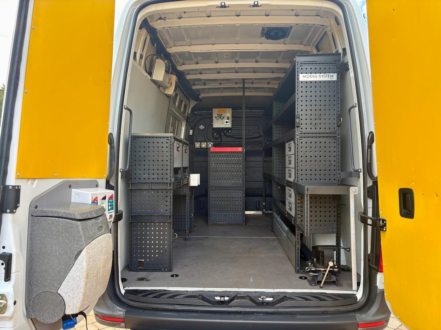 Used Mercedes-Benz Sprinter 2019 for sale - 76347446: Photo 7