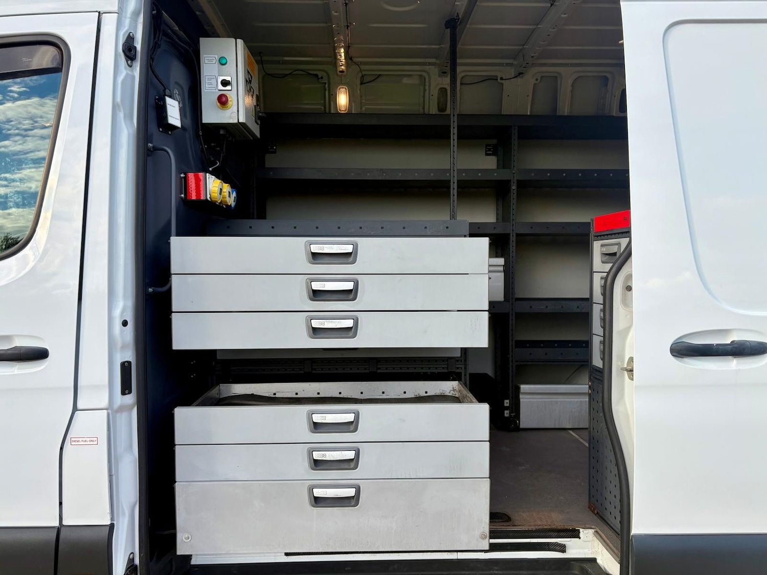 Used Mercedes-Benz Sprinter 2019 for sale - 76347446: Photo 9