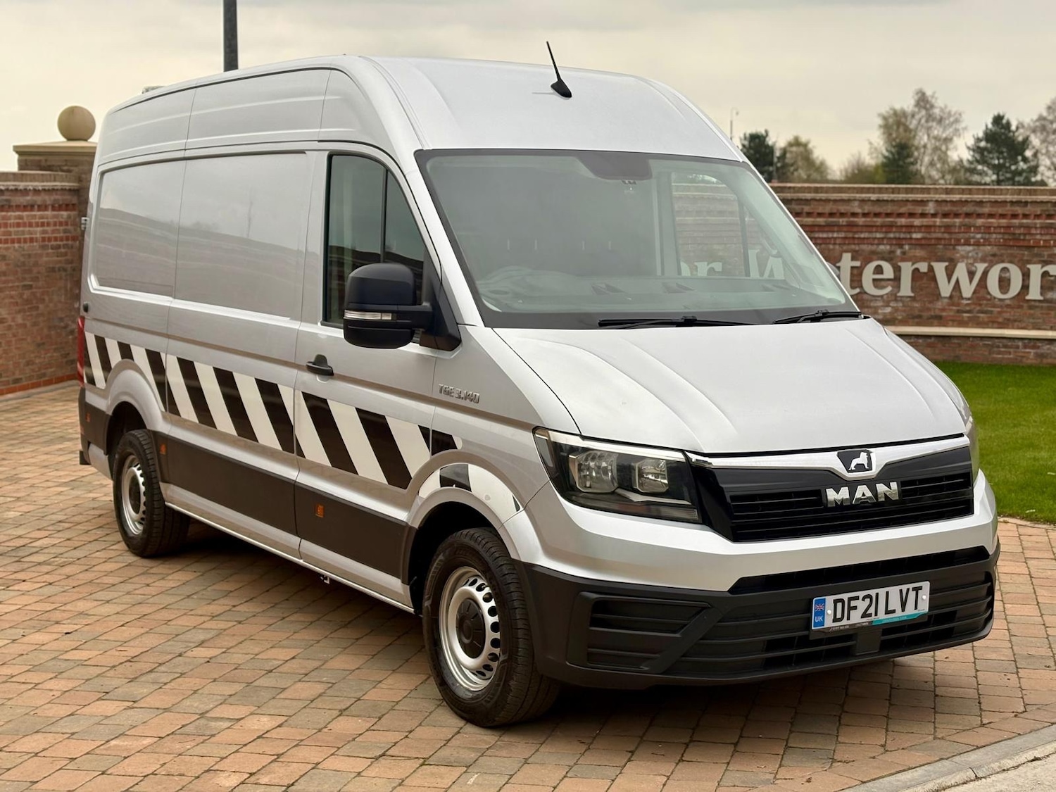 Used MAN TGE 2021 for sale - 78095519: Photo 3