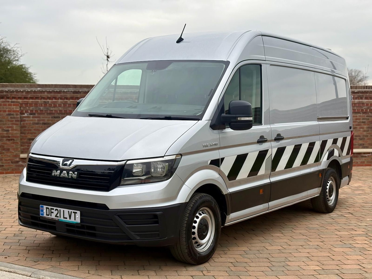 Used MAN TGE 2021 for sale - 78095519: Photo 4