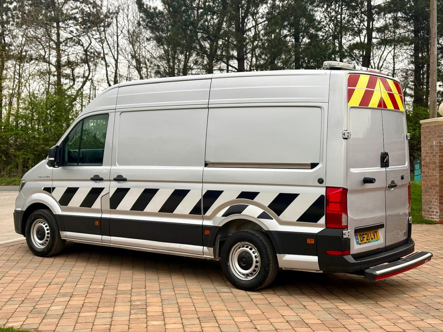 Used MAN TGE 2021 for sale - 78095519: Photo 5