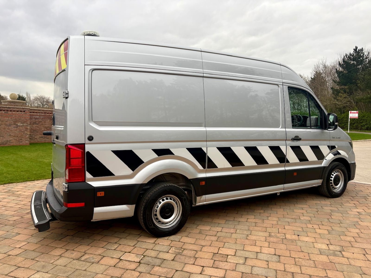 Used MAN TGE 2021 for sale - 78095519: Photo 6