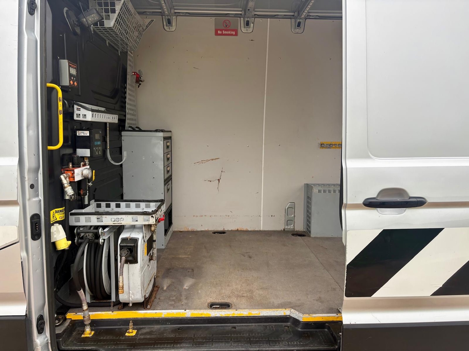 Used MAN TGE 2021 for sale - 78095519: Photo 9