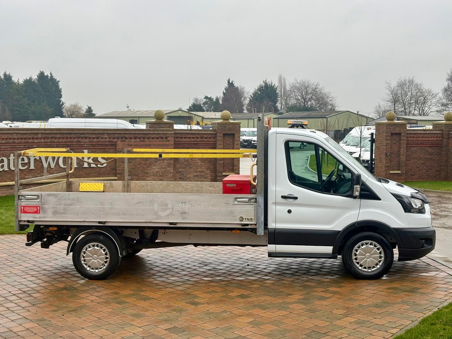 Used Ford Transit 2019 for sale - 77610345: Photo 2