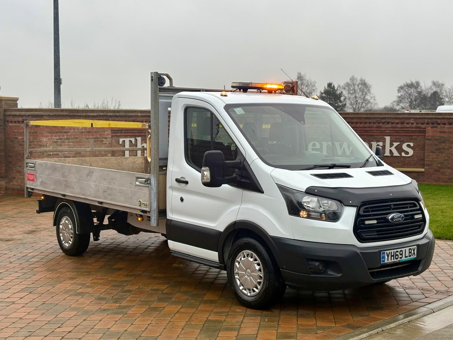 Used Ford Transit 2019 for sale - 77610345: Photo 3