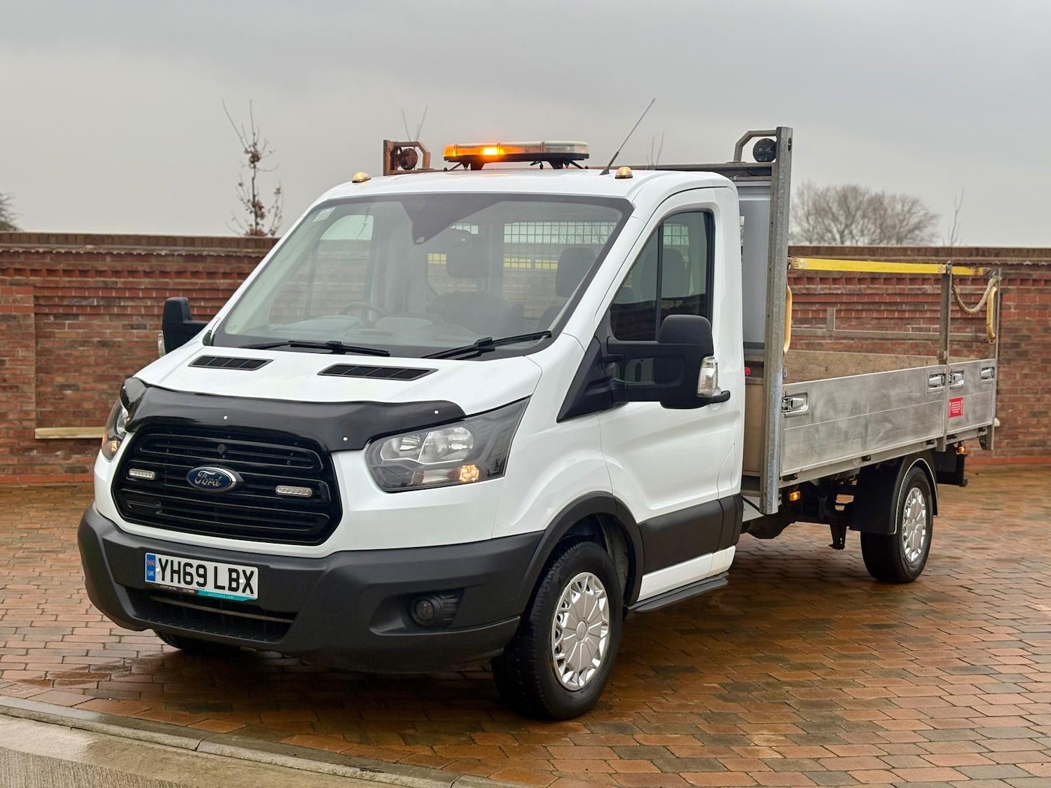 Used Ford Transit 2019 for sale - 77610345: Photo 4
