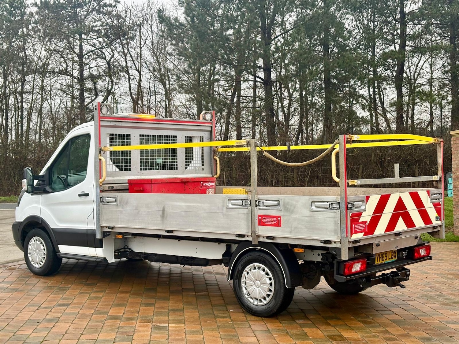 Used Ford Transit 2019 for sale - 77610345: Photo 5