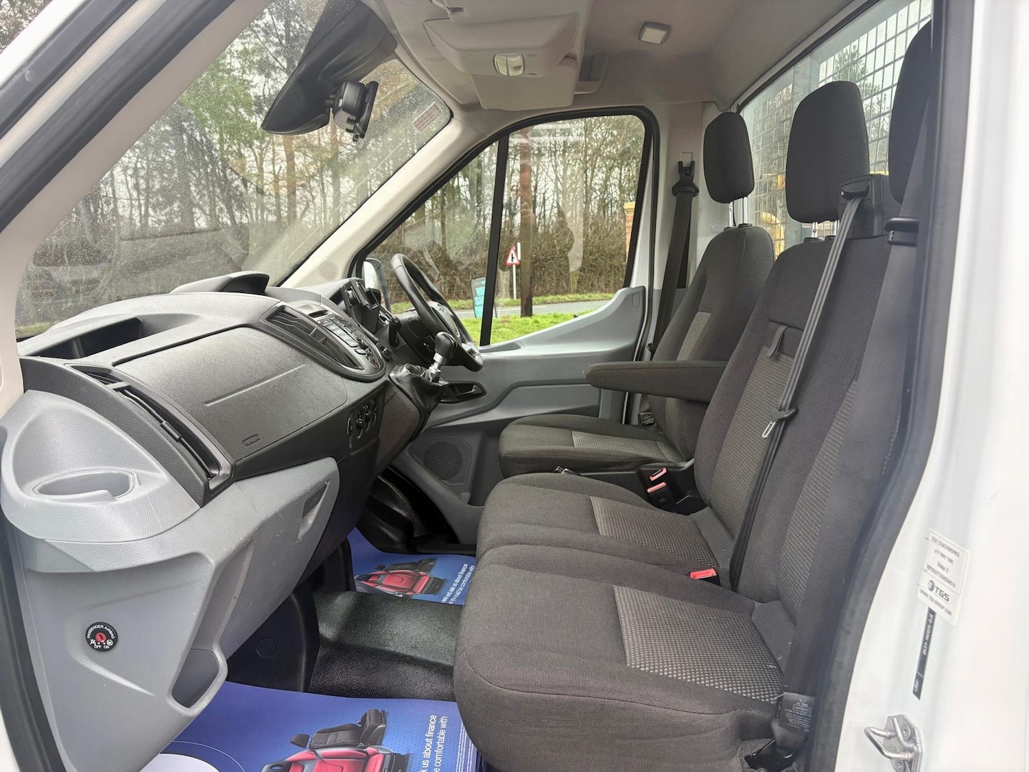 Used Ford Transit 2019 for sale - 77610345: Photo 7