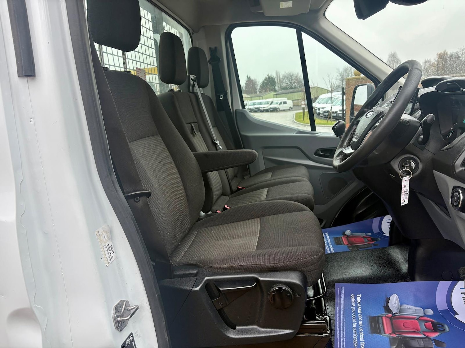 Used Ford Transit 2019 for sale - 77610345: Photo 9