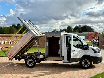 Used Ford Transit 2019 for sale - 76000318: Photo