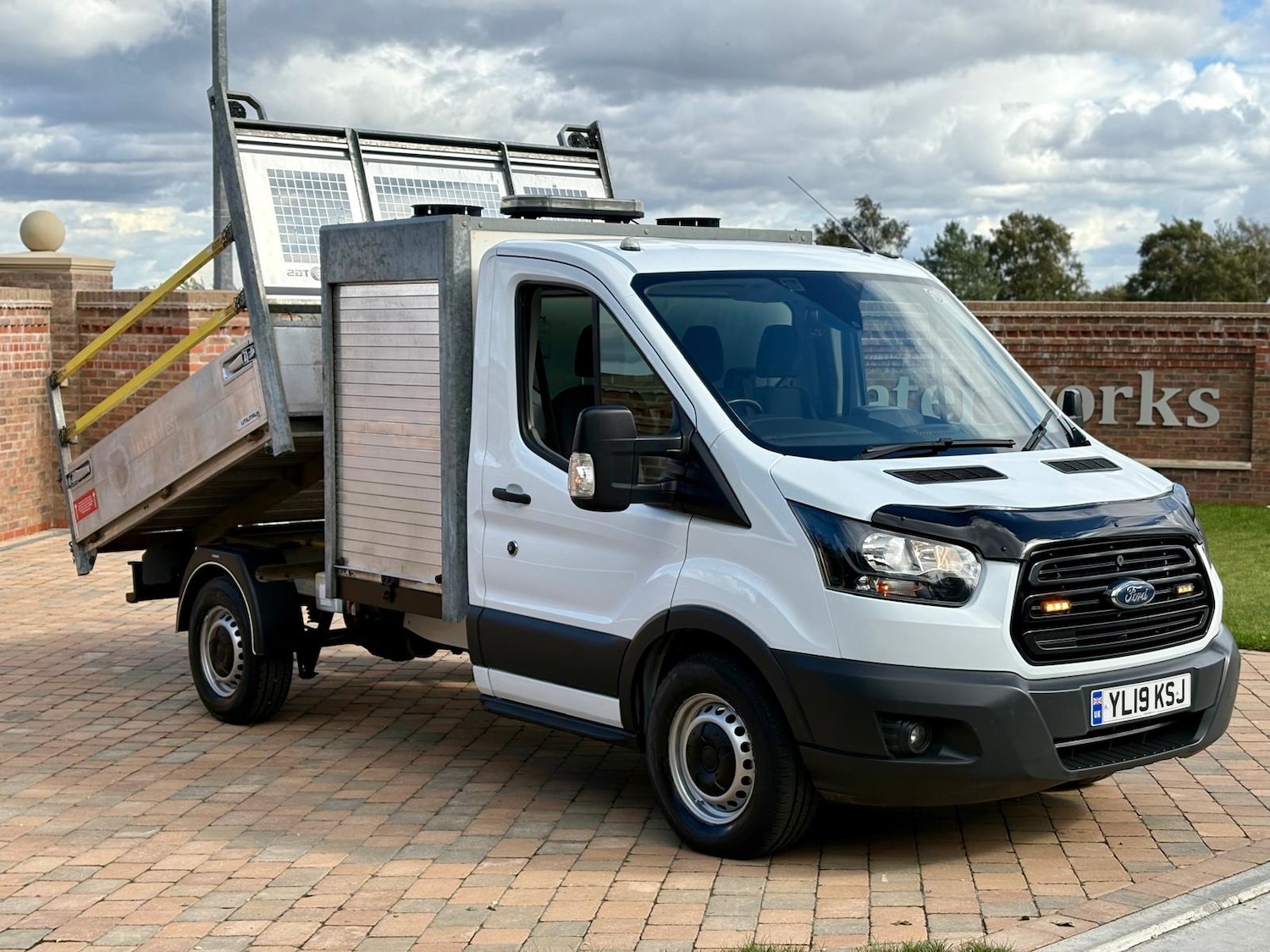 Vehicle 3