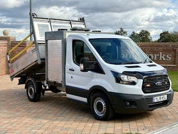 Used Ford Transit 2019 for sale - 76000318: Photo