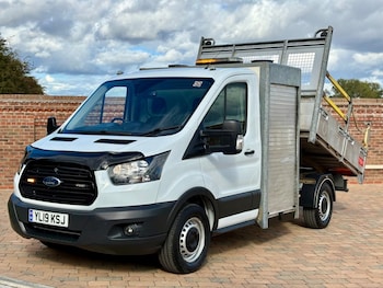 Used Ford Transit 2019 for sale - 76000318: Photo
