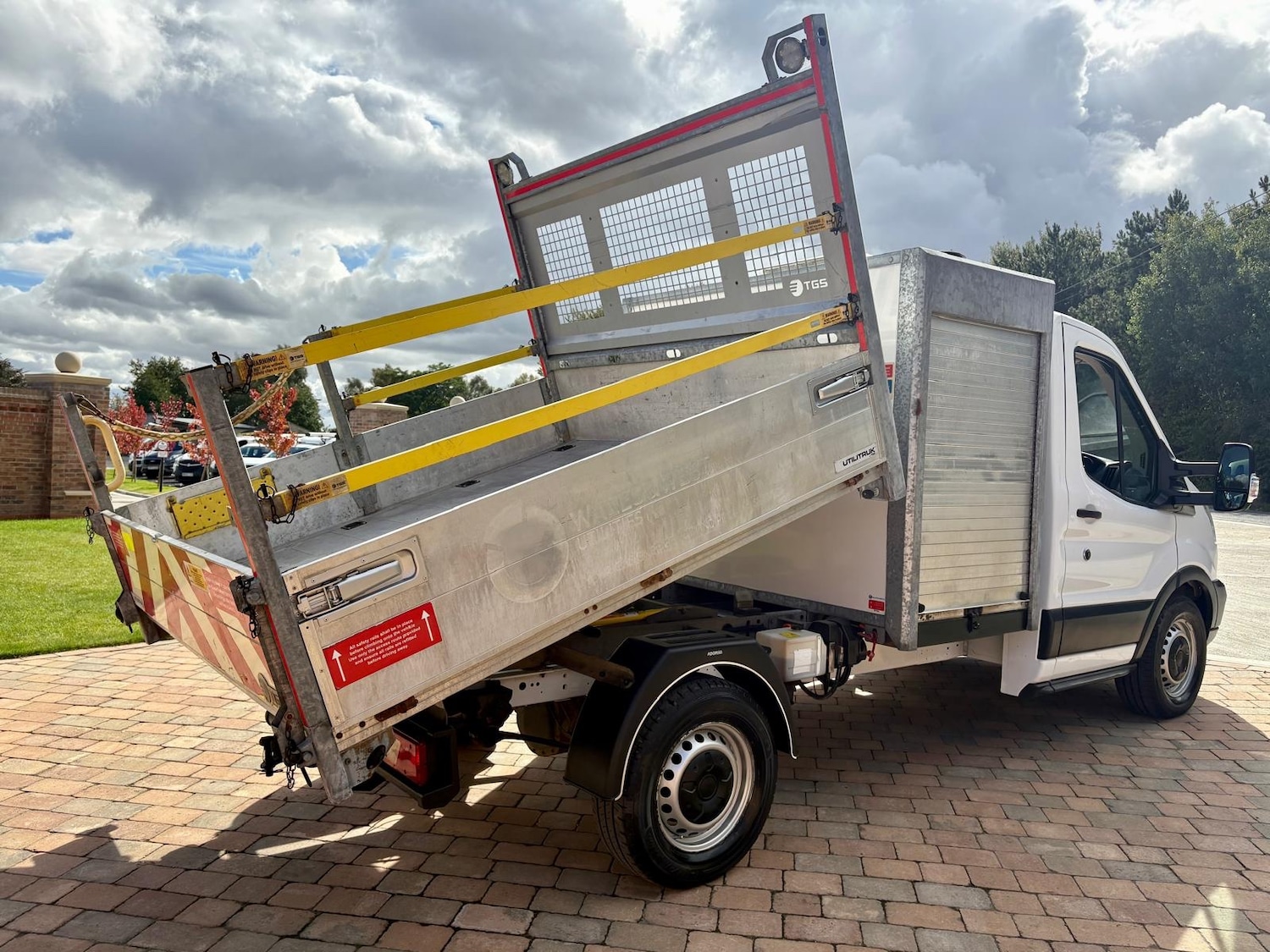 Vehicle 6