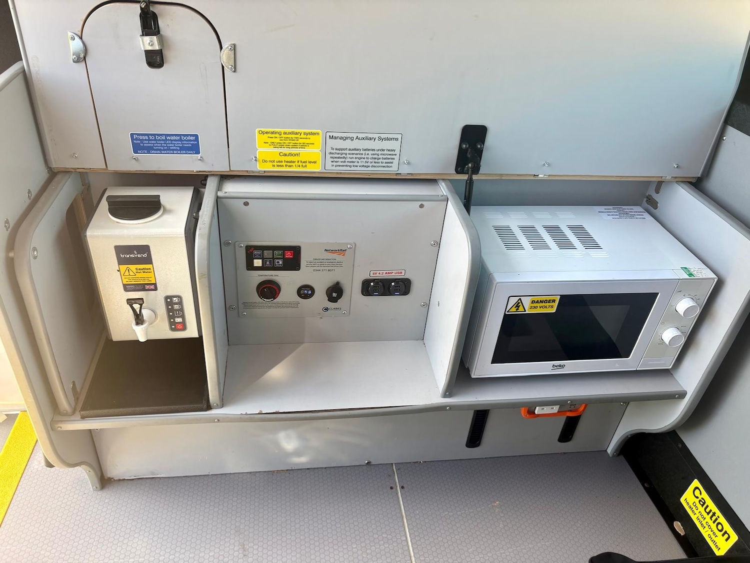 Used Vauxhall Movano 2019 for sale - 78197724: Photo 10