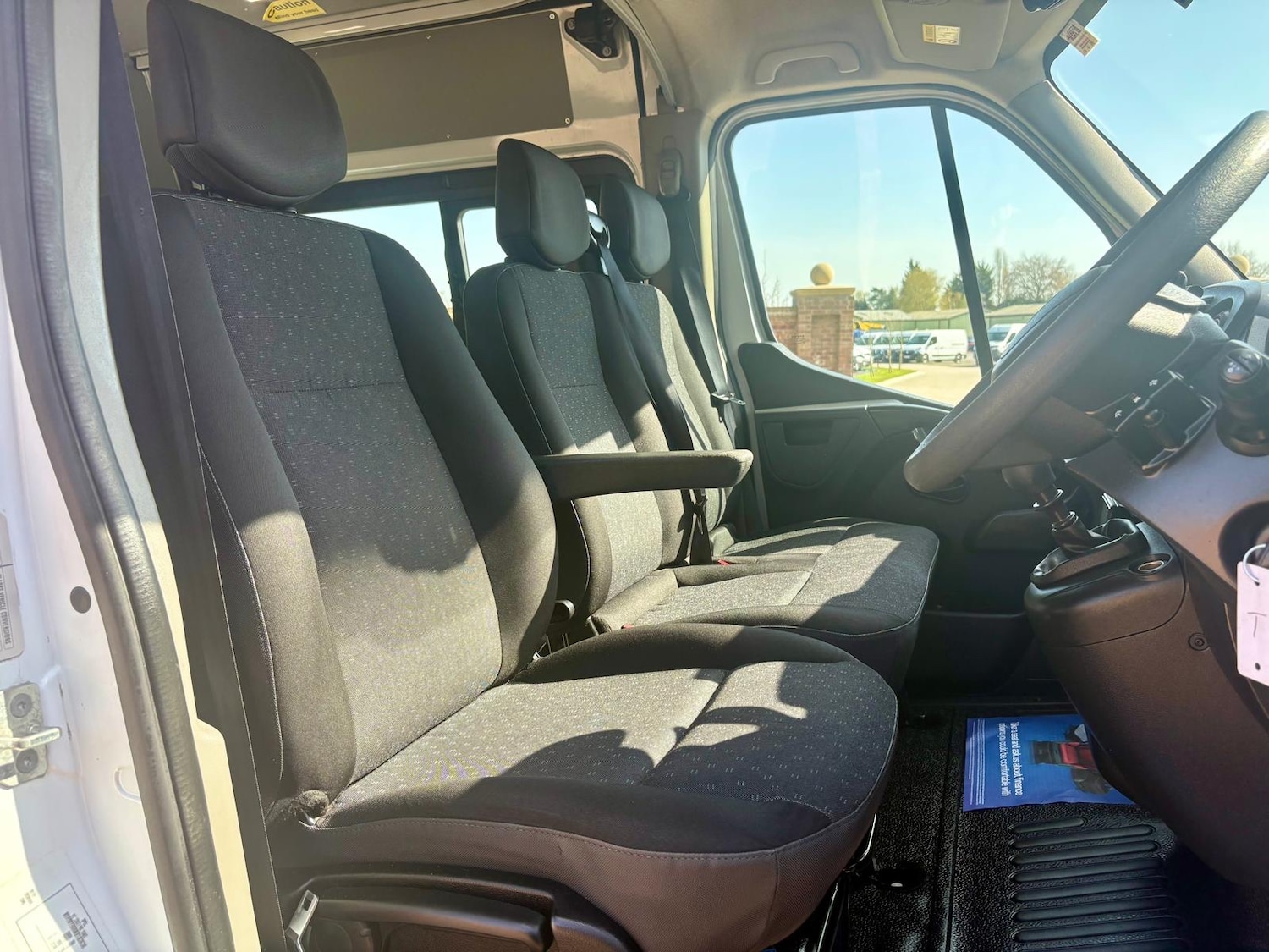 Used Vauxhall Movano 2019 for sale - 78197724: Photo 11