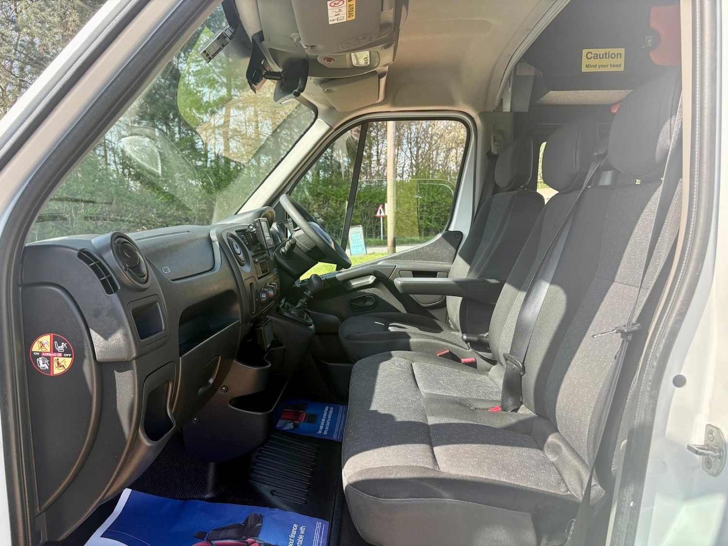 Used Vauxhall Movano 2019 for sale - 78197724: Photo 12