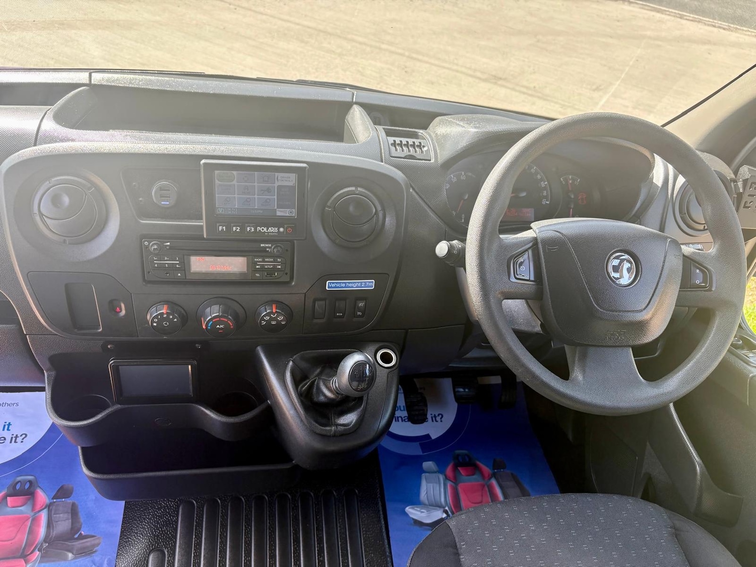 Used Vauxhall Movano 2019 for sale - 78197724: Photo 13