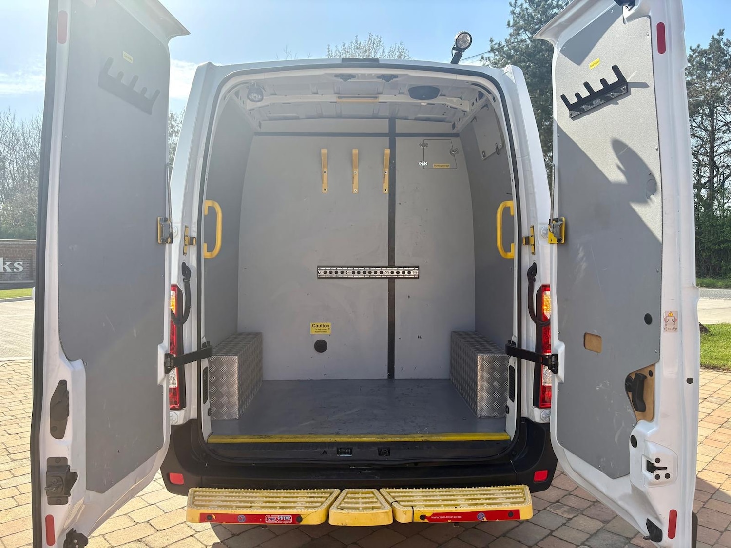 Used Vauxhall Movano 2019 for sale - 78197724: Photo 14