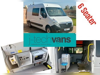 Used Vauxhall Movano 2019 for sale - 78197724: Photo