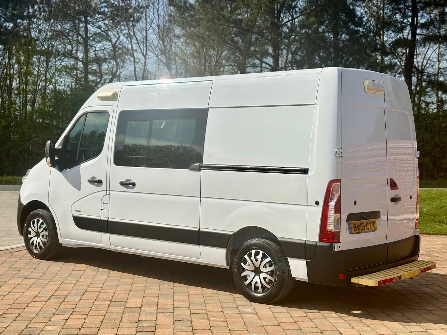 Used Vauxhall Movano 2019 for sale - 78197724: Photo 5