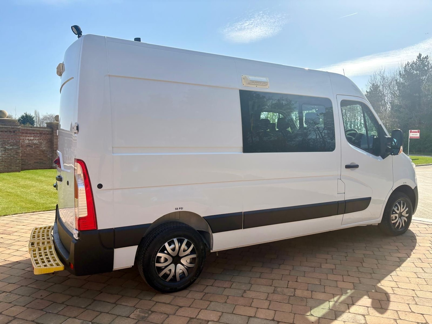 Used Vauxhall Movano 2019 for sale - 78197724: Photo 6