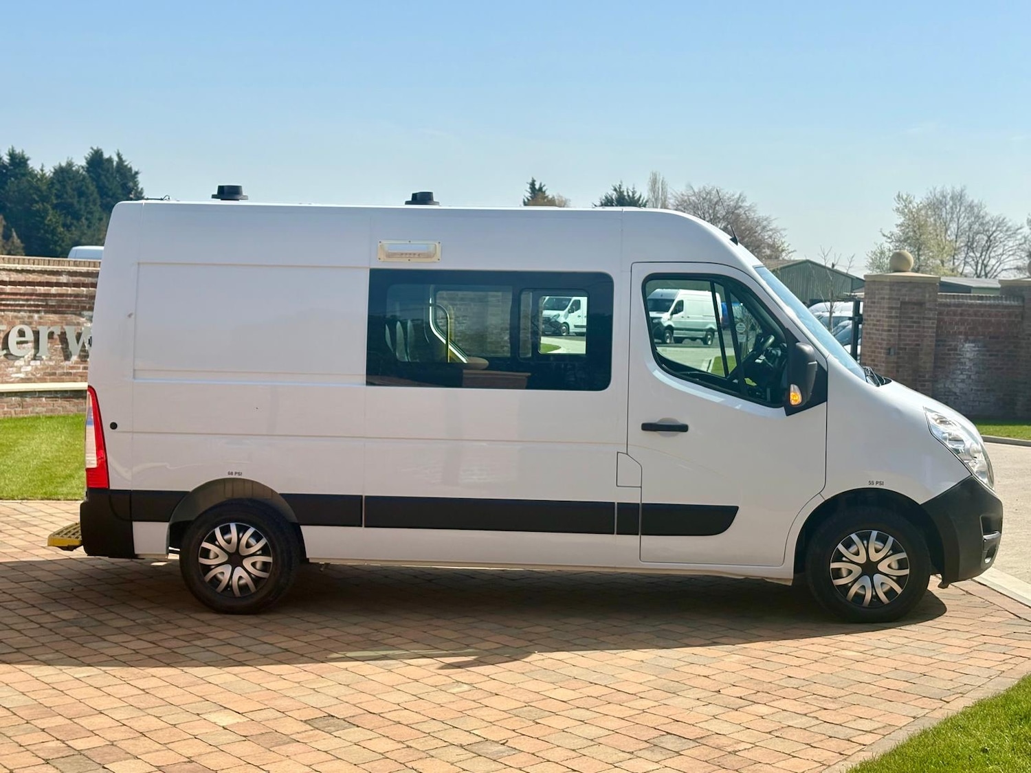 Used Vauxhall Movano 2019 for sale - 78197724: Photo 7