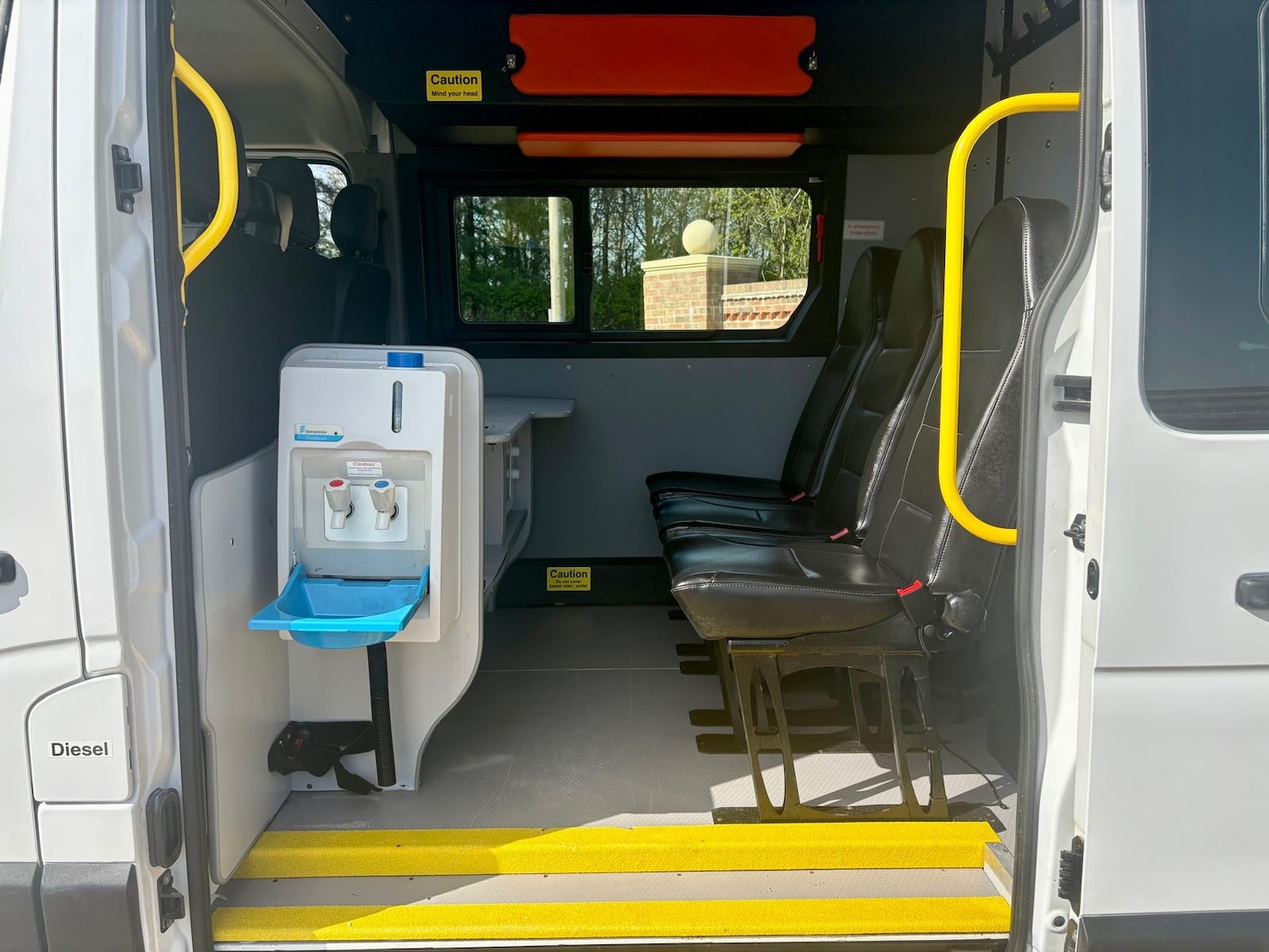 Used Vauxhall Movano 2019 for sale - 78197724: Photo 8