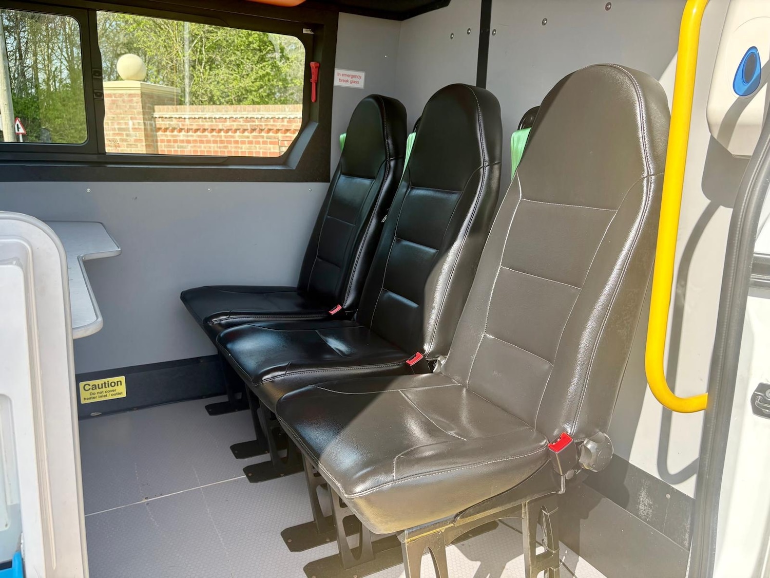 Used Vauxhall Movano 2019 for sale - 78197724: Photo 9