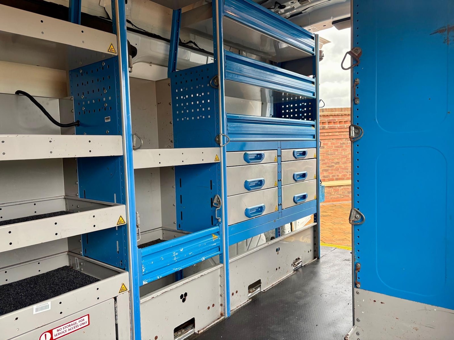 Used Ford Transit Custom 2015 for sale - 76885261: Photo 10