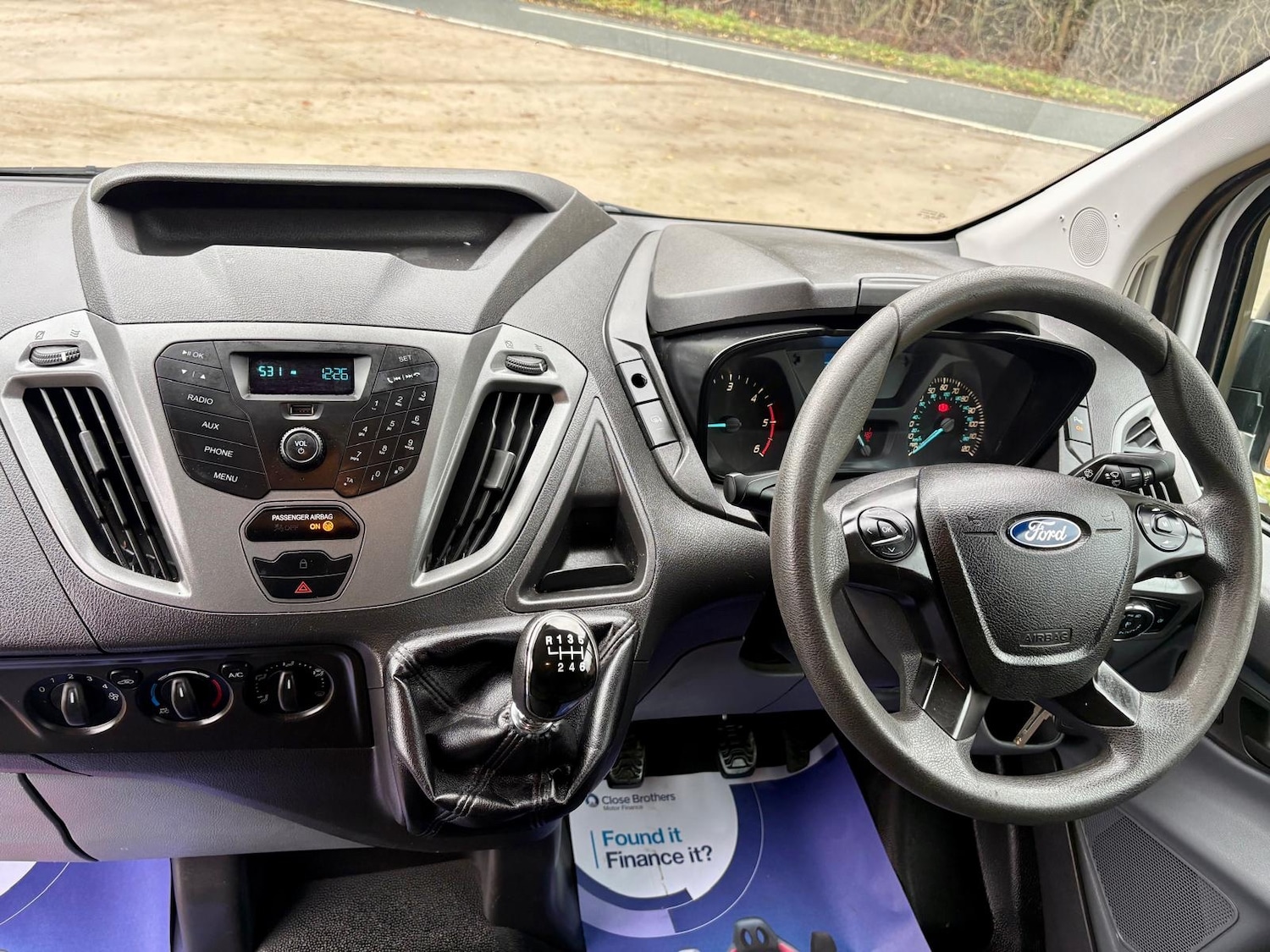 Used Ford Transit Custom 2015 for sale - 76885261: Photo 12