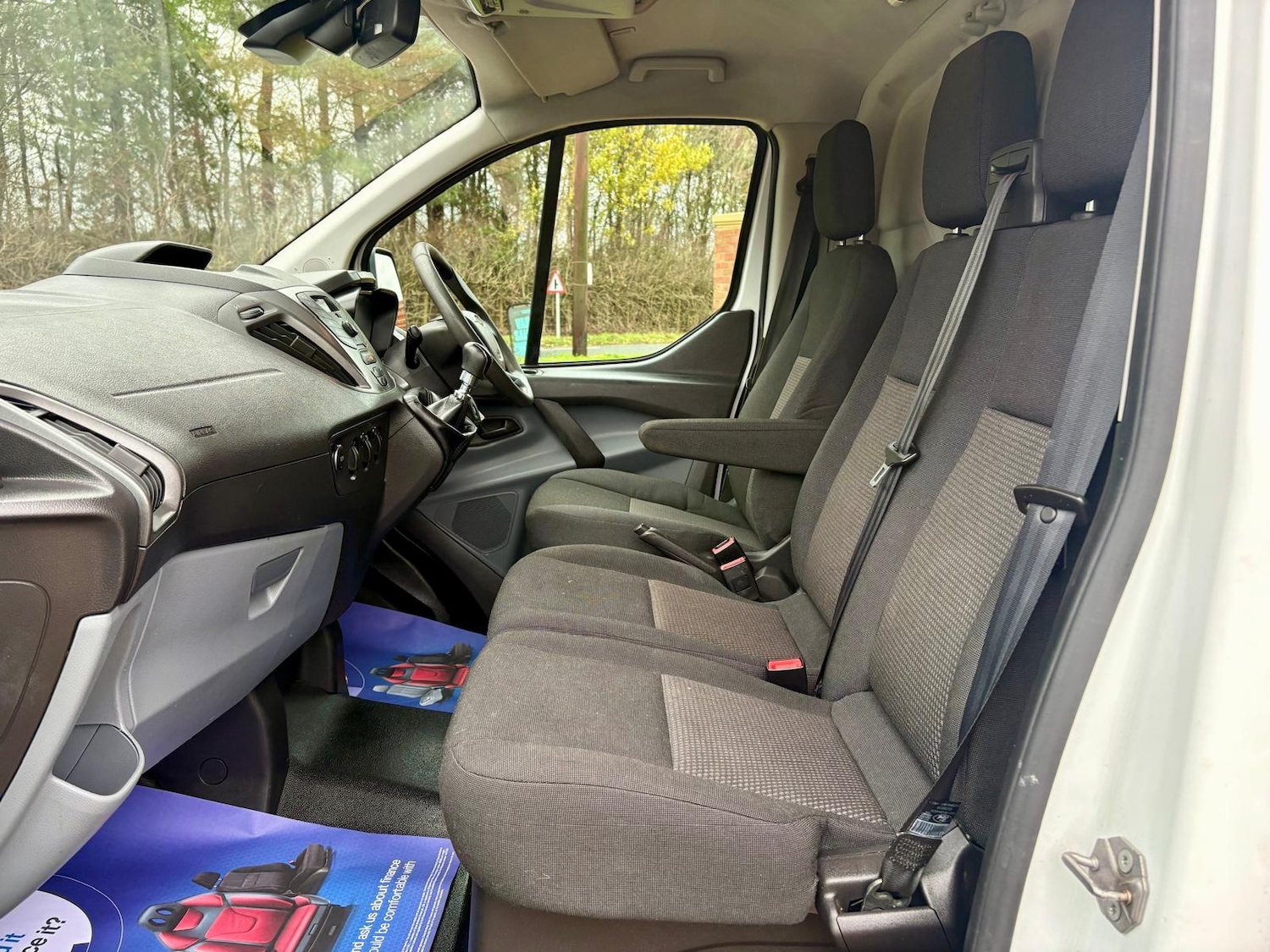 Used Ford Transit Custom 2015 for sale - 76885261: Photo 13