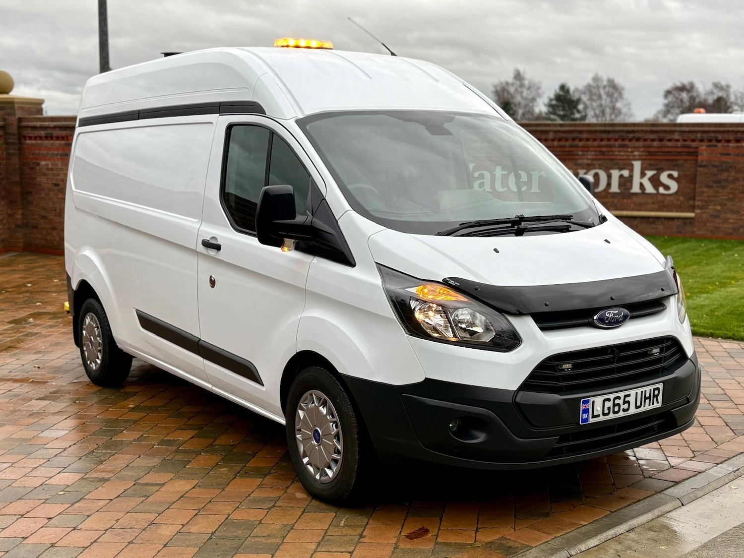 Used Ford Transit Custom 2015 for sale - 76885261: Photo 3
