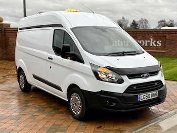 Used Ford Transit Custom 2015 for sale - 76885261: Photo