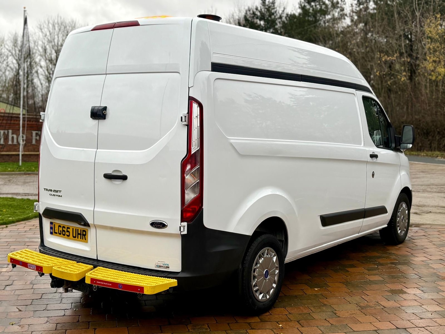 Used Ford Transit Custom 2015 for sale - 76885261: Photo 6