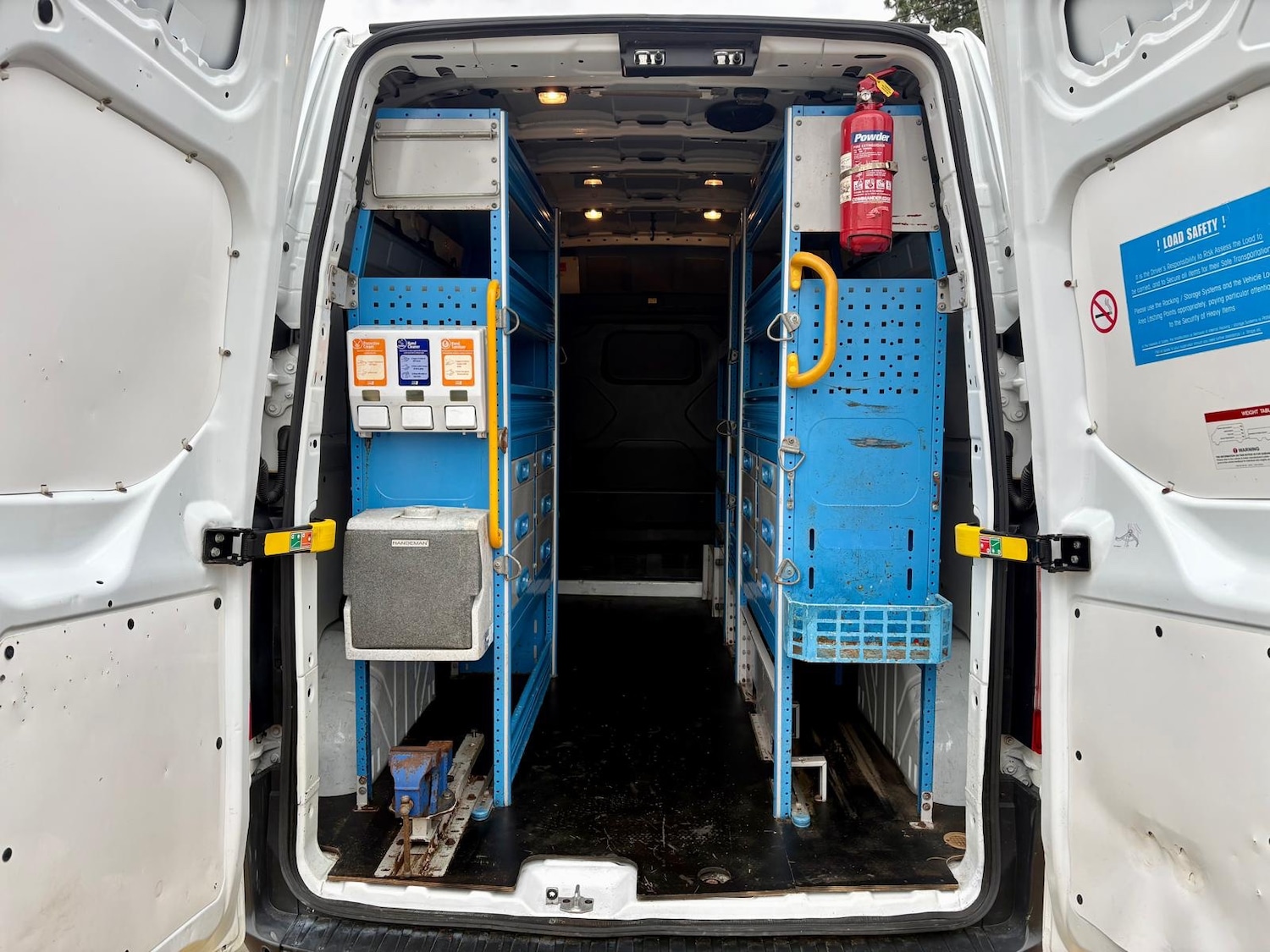 Used Ford Transit Custom 2015 for sale - 76885261: Photo 7