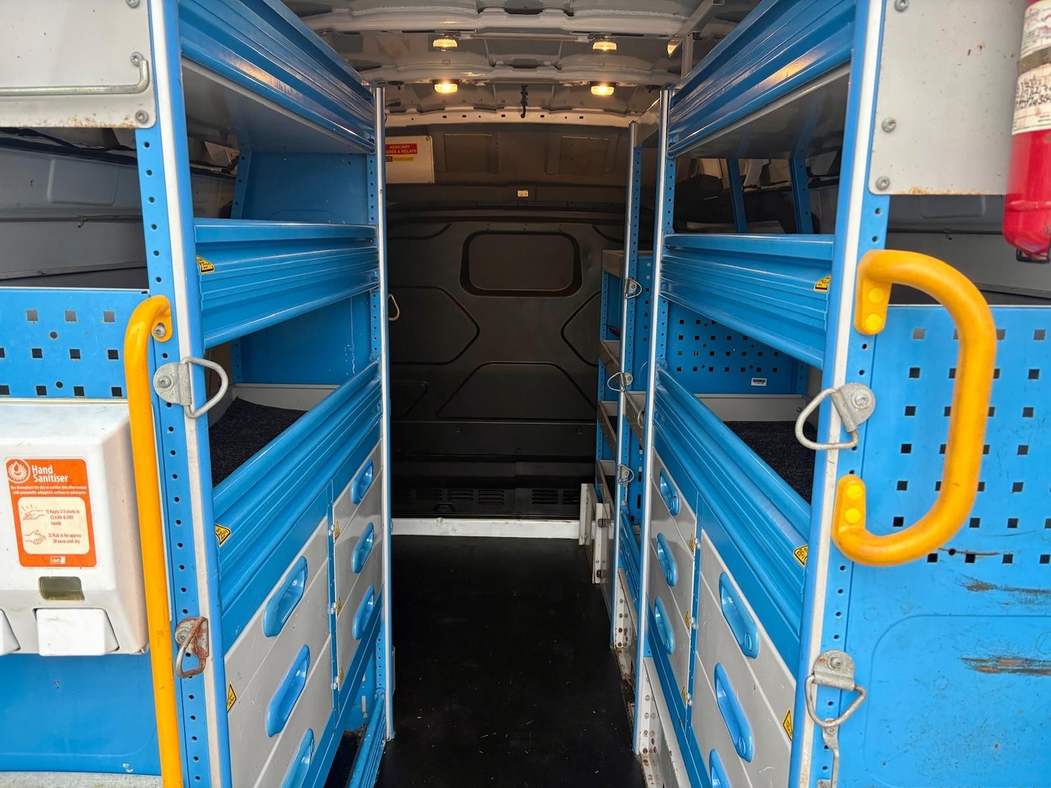 Used Ford Transit Custom 2015 for sale - 76885261: Photo 8