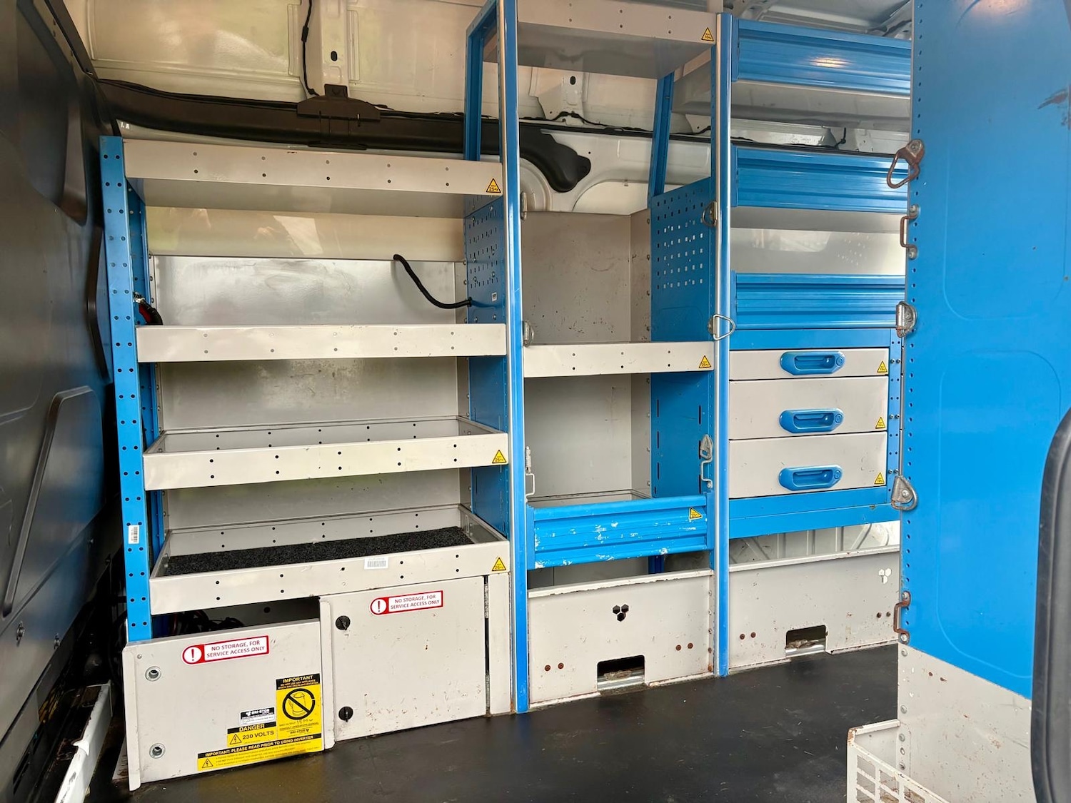 Used Ford Transit Custom 2015 for sale - 76885261: Photo 9