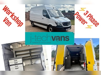Mercedes-Benz - Sprinter