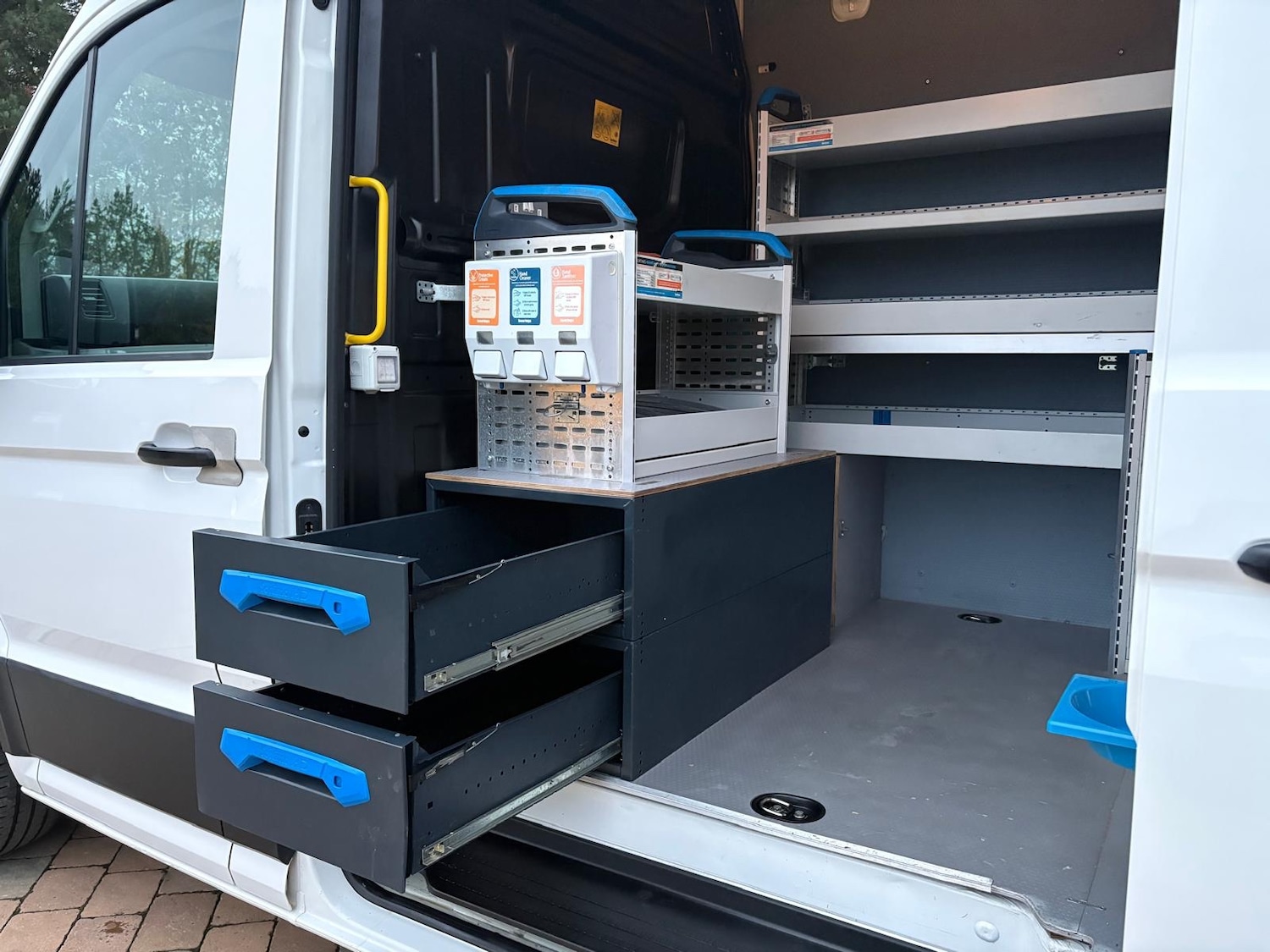 Used Volkswagen Crafter 2020 for sale - 76694667: Photo 10