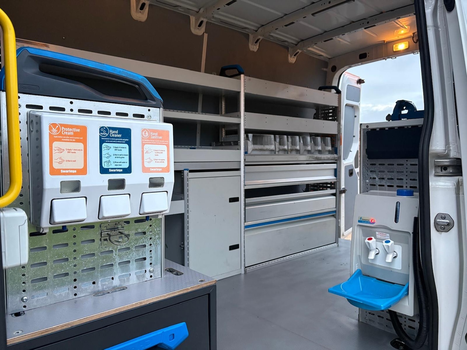 Used Volkswagen Crafter 2020 for sale - 76694667: Photo 11