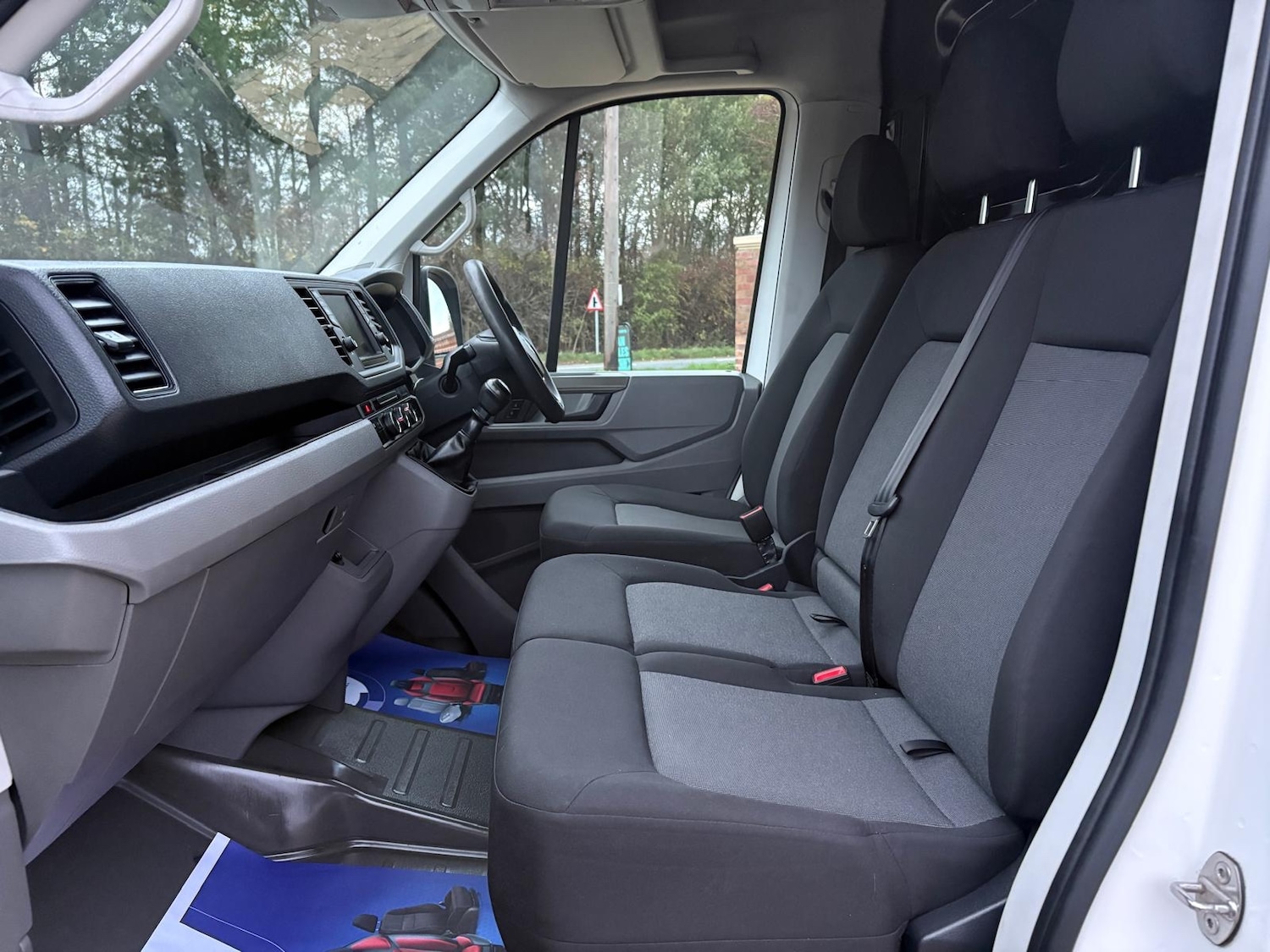 Used Volkswagen Crafter 2020 for sale - 76694667: Photo 12