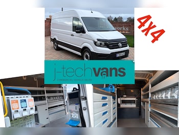 Volkswagen - Crafter