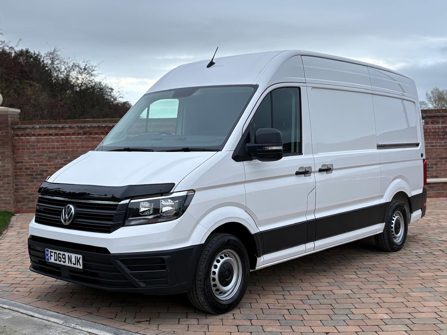 Used Volkswagen Crafter 2020 for sale - 76694667: Photo 4