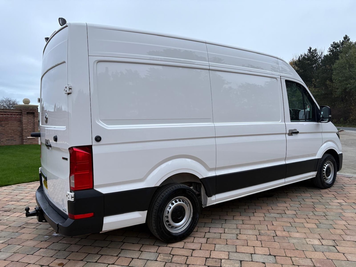 Used Volkswagen Crafter 2020 for sale - 76694667: Photo 6